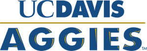 UC Davis Aggies Logo Vector