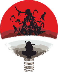 Uchiha Clan Logo Vector