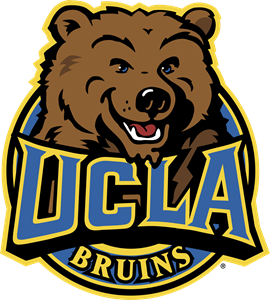 UCLA Bruins Logo Vector