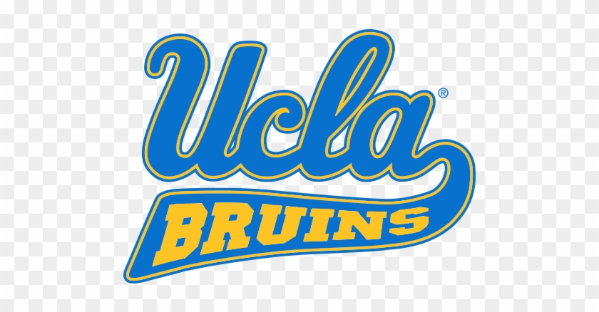 Ucla Logo Transparent - University California Los Angeles Ucla Logo
