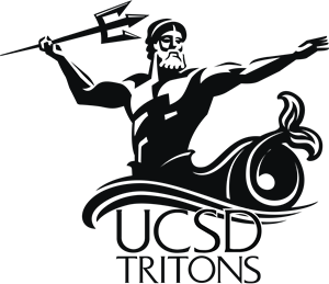 UCSD Tritons Logo Vector