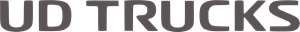 Ud Trucks Logo Vector