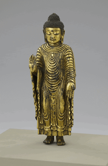 Udhyana Buddha. Original from the Minneapolis | Free Photo - rawpixel