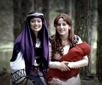 Udonna | RangerWiki | FANDOM powered by Wikia