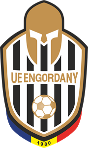 UE Engordany Logo Vector