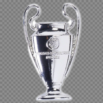 UEFA Champions League Trophy PNG Pic