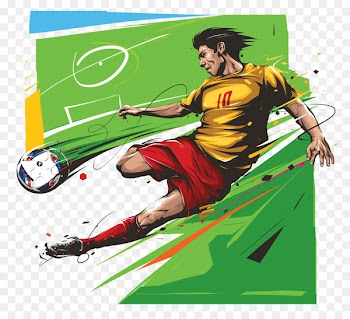 UEFA Euro 2016 Football Postage stamp Graphic design - Olympic football 
