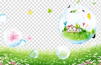 Uff08u682auff09u3059u307eu3044u308bu307bu30fcu3080 Illustration, Bubbles in the building transparent background PNG clipart