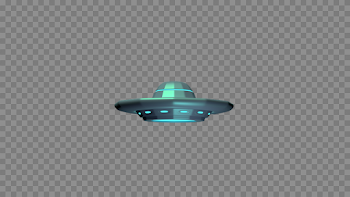 Ufo Alien Spaceship Transparent - Free image on Pixabay