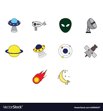 ufo icon set free