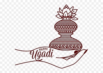 Ugadi Wish Page3 Entertainments Clip art - others 