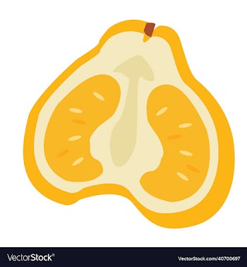 ugli sliced fruit