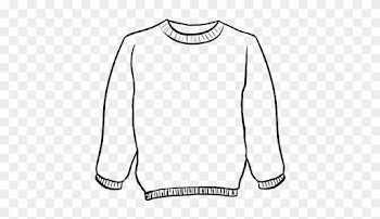 Ugly Christmas Sweater Template - Design A Jumper Template
