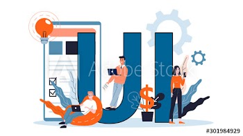 UI design