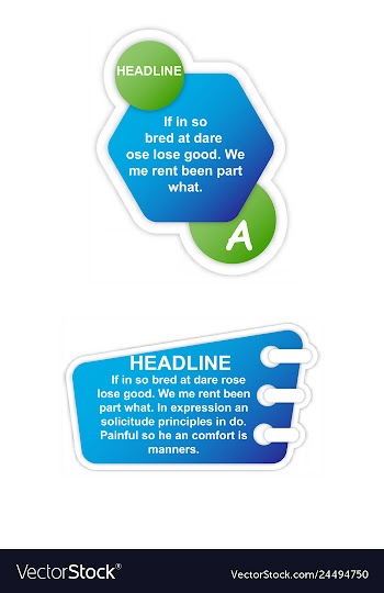 Ui kit responsive web design icons template mockup vector image