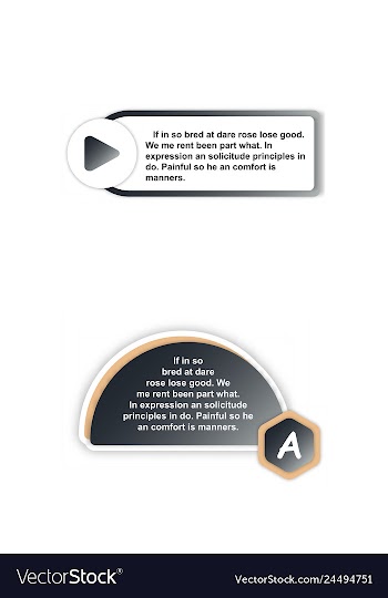 Ui kit responsive web design icons template mockup vector image
