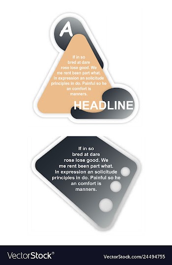 Ui kit responsive web design icons template mockup vector image