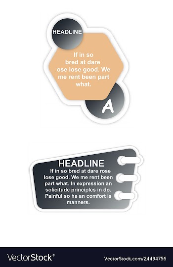Ui kit responsive web design icons template mockup vector image