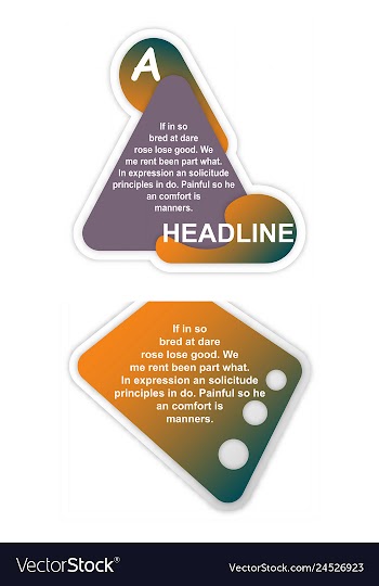 Ui kit responsive web design icons template mockup vector image
