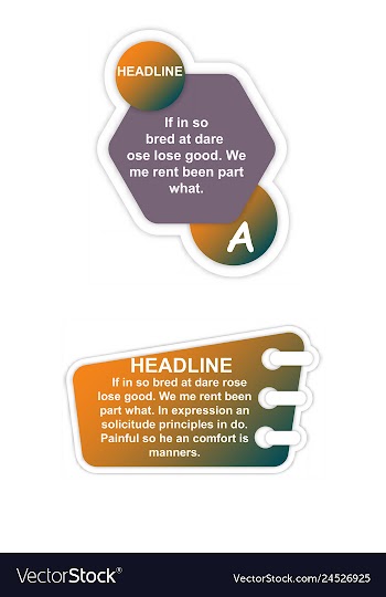 Ui kit responsive web design icons template mockup vector image