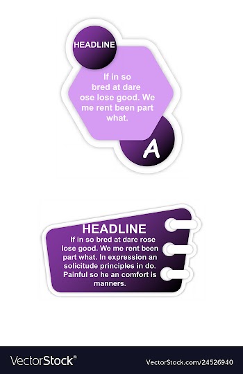 Ui kit responsive web design icons template mockup vector image