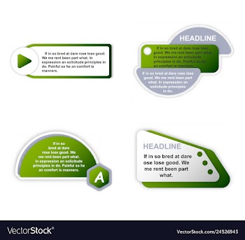 Ui kit responsive web design icons template mockup vector image