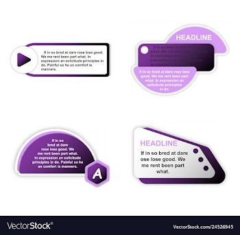 Ui kit responsive web design icons template mockup vector image