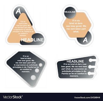 Ui kit responsive web design icons template mockup vector image