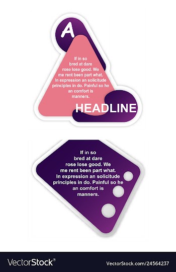 Ui kit responsive web design icons template mockup vector image