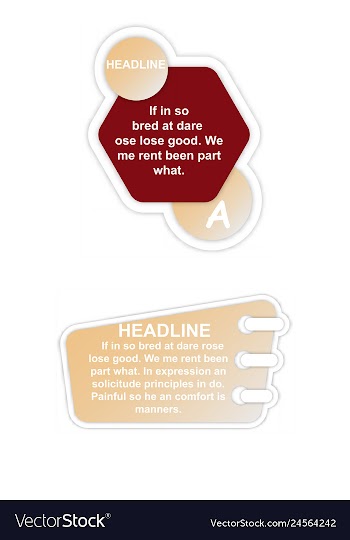Ui kit responsive web design icons template mockup vector image