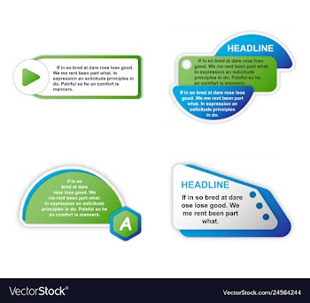 Ui kit responsive web design icons template mockup vector image