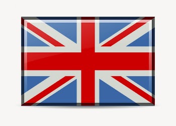 UK flag collage element, nation | Free PSD - rawpixel