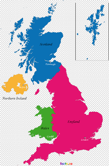 UK Map Transparent | PNG All