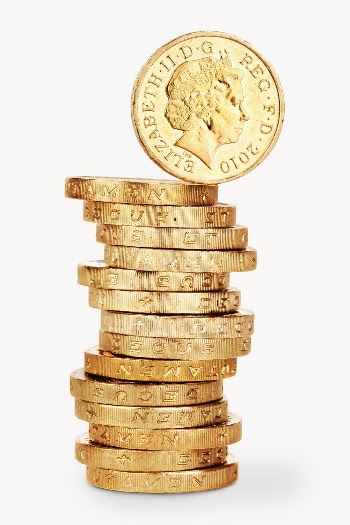 UK one pound sterling, coins | Free Photo - rawpixel