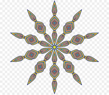 UK Open Darts Winmau Arrow Sport - mandala 