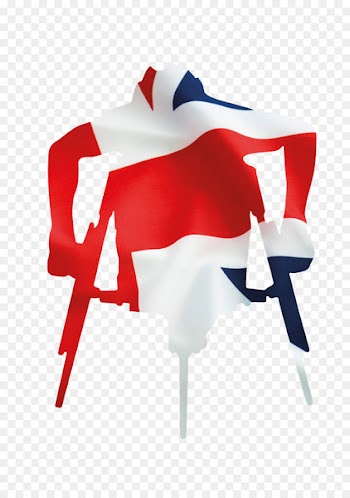UK Sport Team GB Neon Athlete - instagram neon 