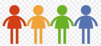 Ukaholics Anonymous- Musical Session @ Quaker Meeting - Clipart People Holding Hands