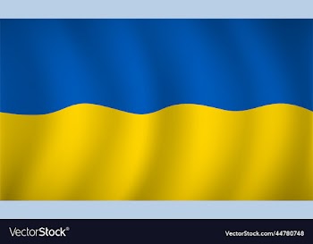 ukraine flag background