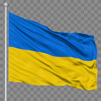 Ukraine Flag Png Hd