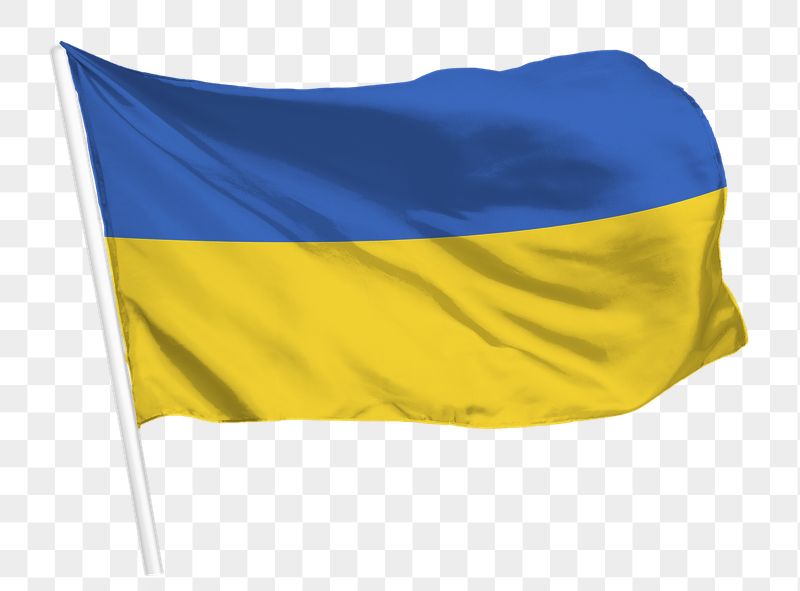 Ukraine flag png waving, national | Free PNG - rawpixel