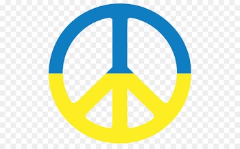 Ukraine Peace symbols Clip art - symbol 