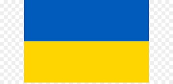 Ukraine Russia United States Ukrainian crisis Petya - Ukrainian flag PNG 
