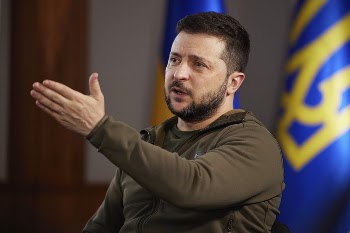 Ukraine's President Zelensky to BBC: | Free Photo - rawpixel