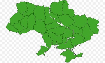 Ukraine Ukrainian Soviet Socialist Republic Free Territory Map - map 