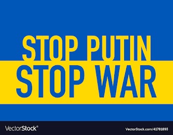 ukraine war banner