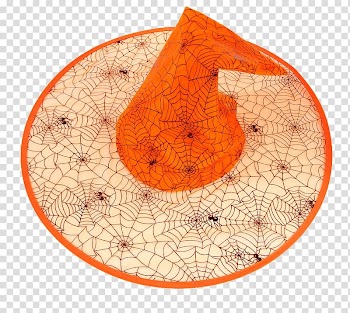 Ukraine Witch hat Witchcraft Costume Halloween, Halloween witch hat transparent background PNG clipart