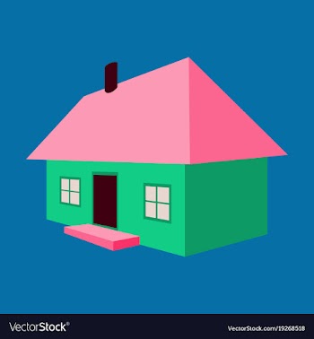 Ukrainian hut image the symbol of the ukraine vector image