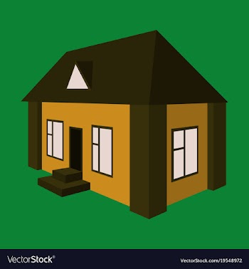 Ukrainian hut image the symbol of the ukraine vector image
