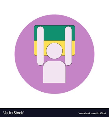 Ukrainian Independence Day vector image