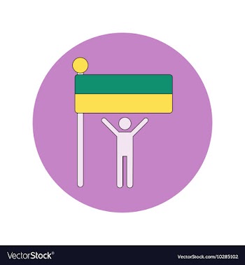 Ukrainian Independence Day vector image